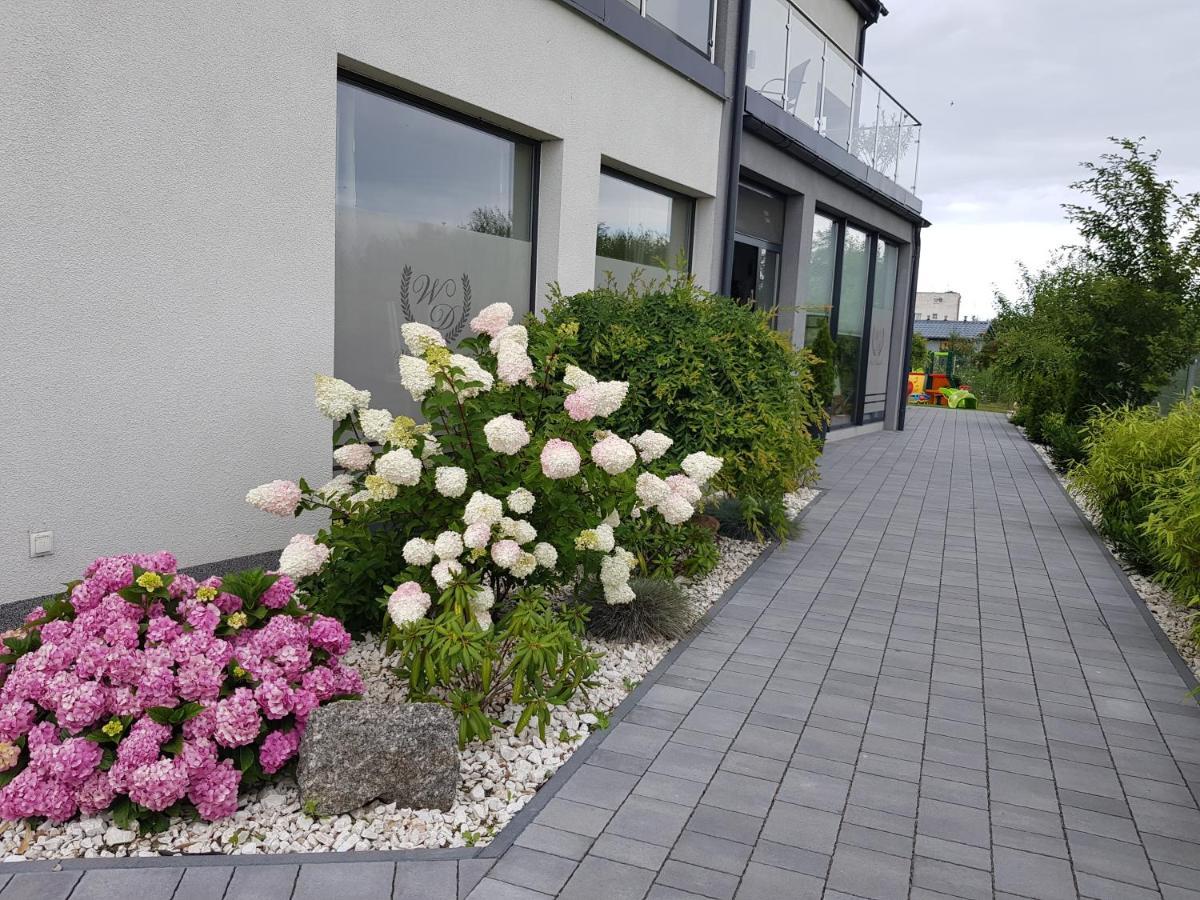 Willa Dobrylko II -Apartamenty Rewa Exteriör bild
