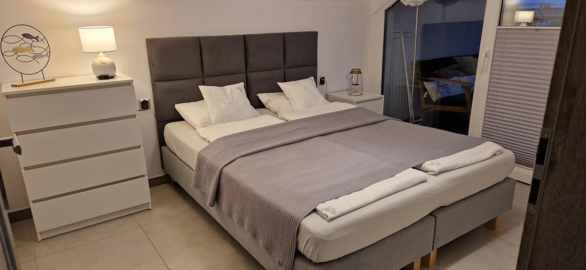 Willa Dobrylko II -Apartamenty Rewa Exteriör bild