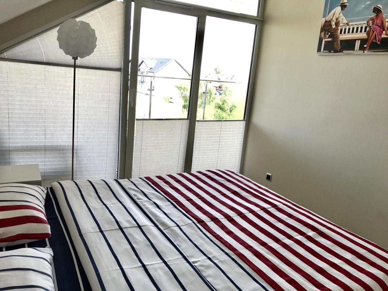 Willa Dobrylko II -Apartamenty Rewa Exteriör bild