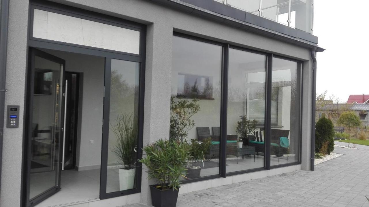 Willa Dobrylko II -Apartamenty Rewa Exteriör bild