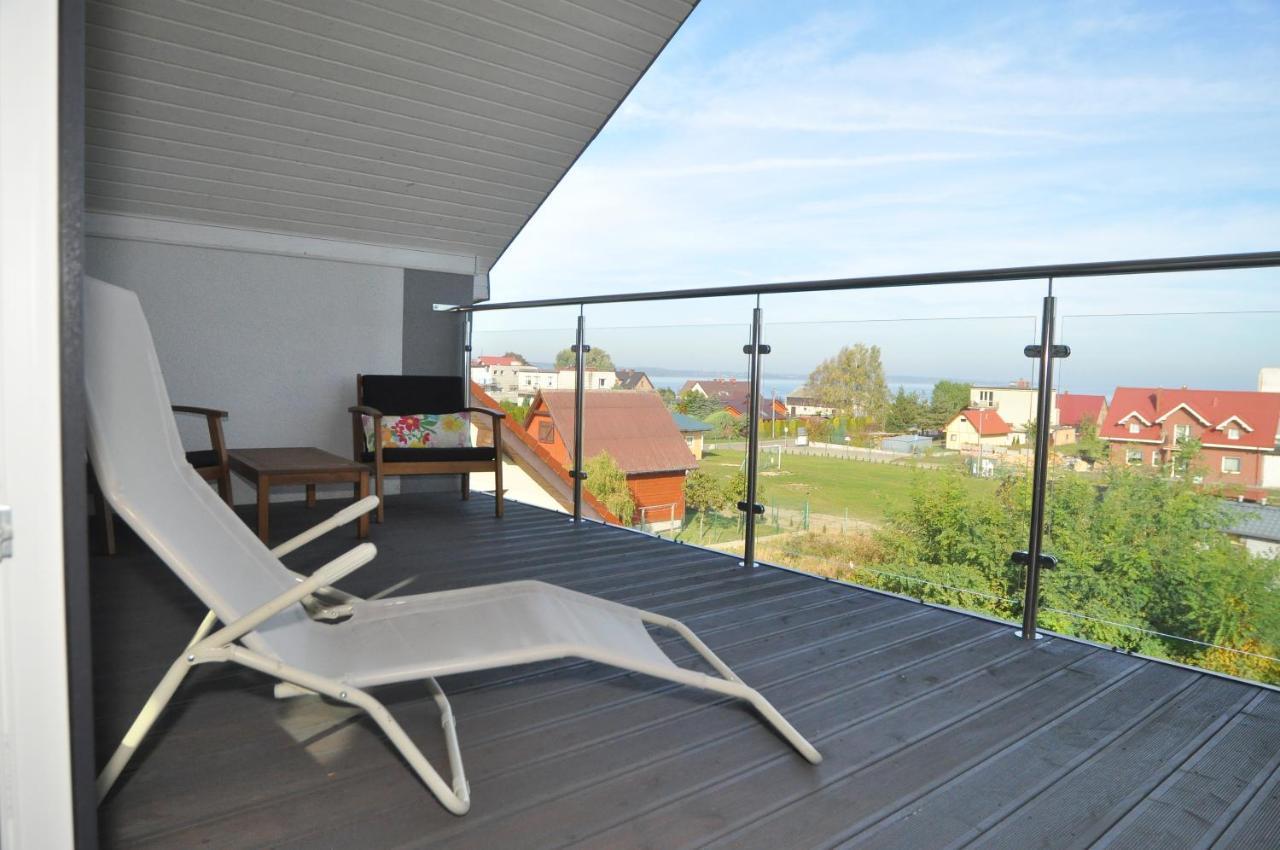Willa Dobrylko II -Apartamenty Rewa Exteriör bild