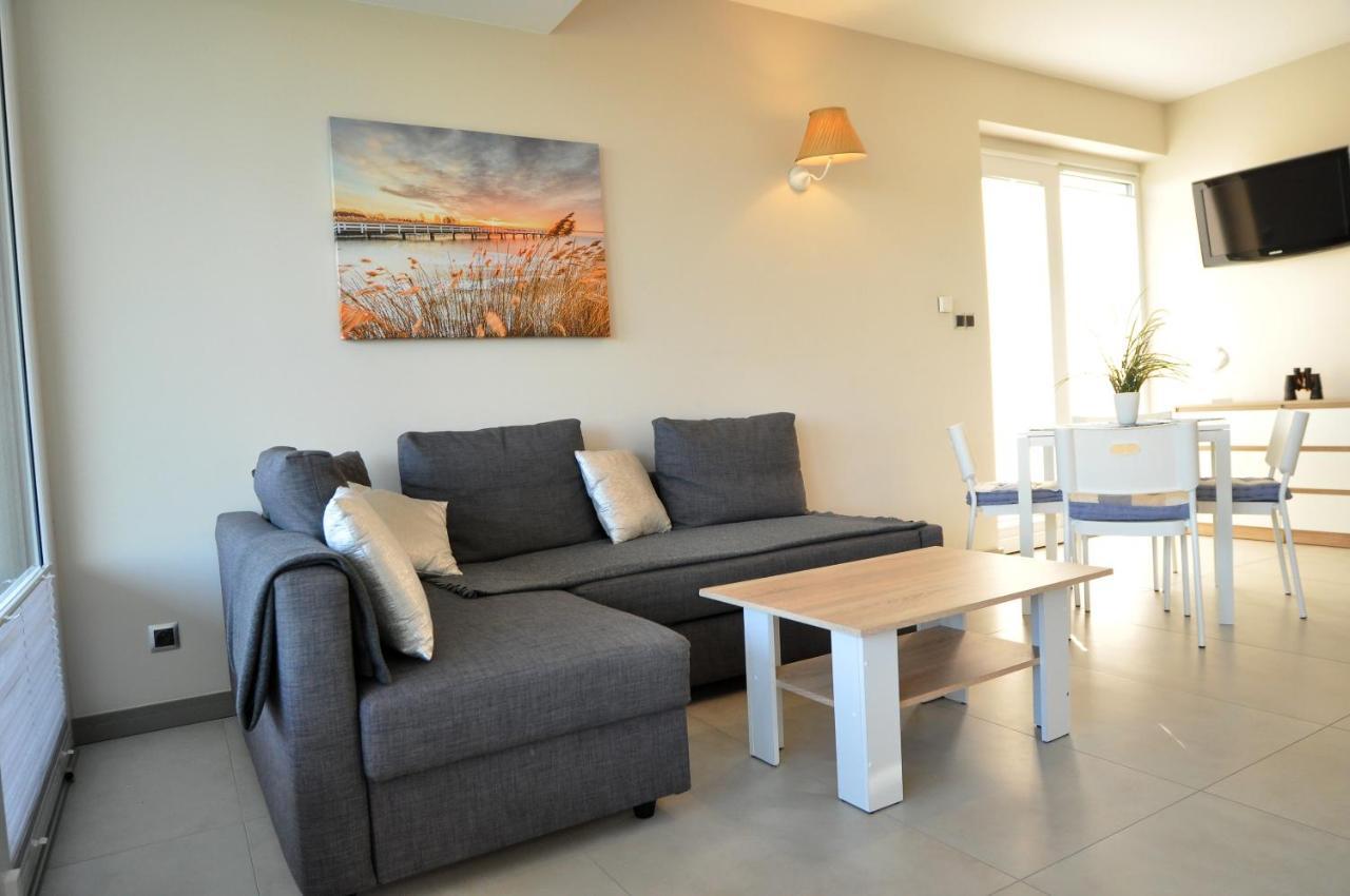 Willa Dobrylko II -Apartamenty Rewa Exteriör bild
