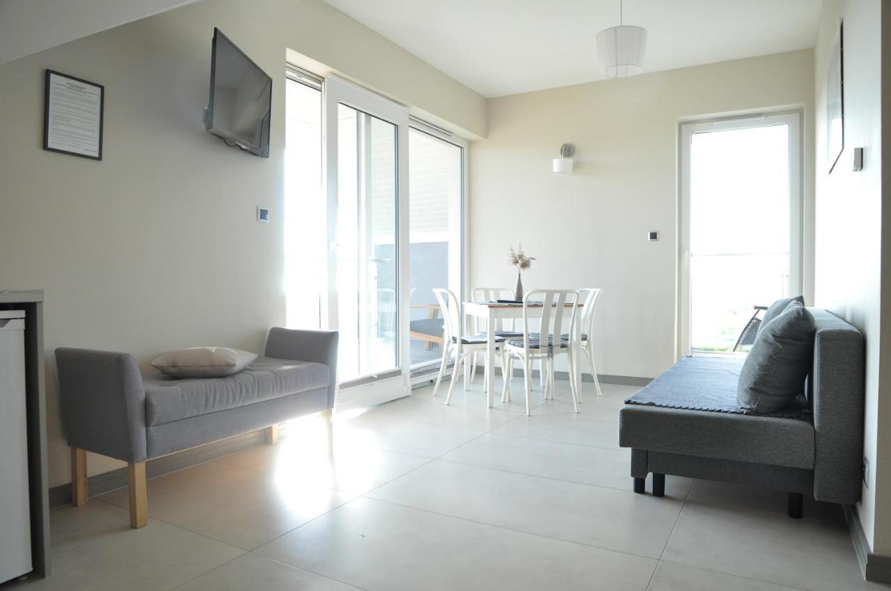 Willa Dobrylko II -Apartamenty Rewa Exteriör bild
