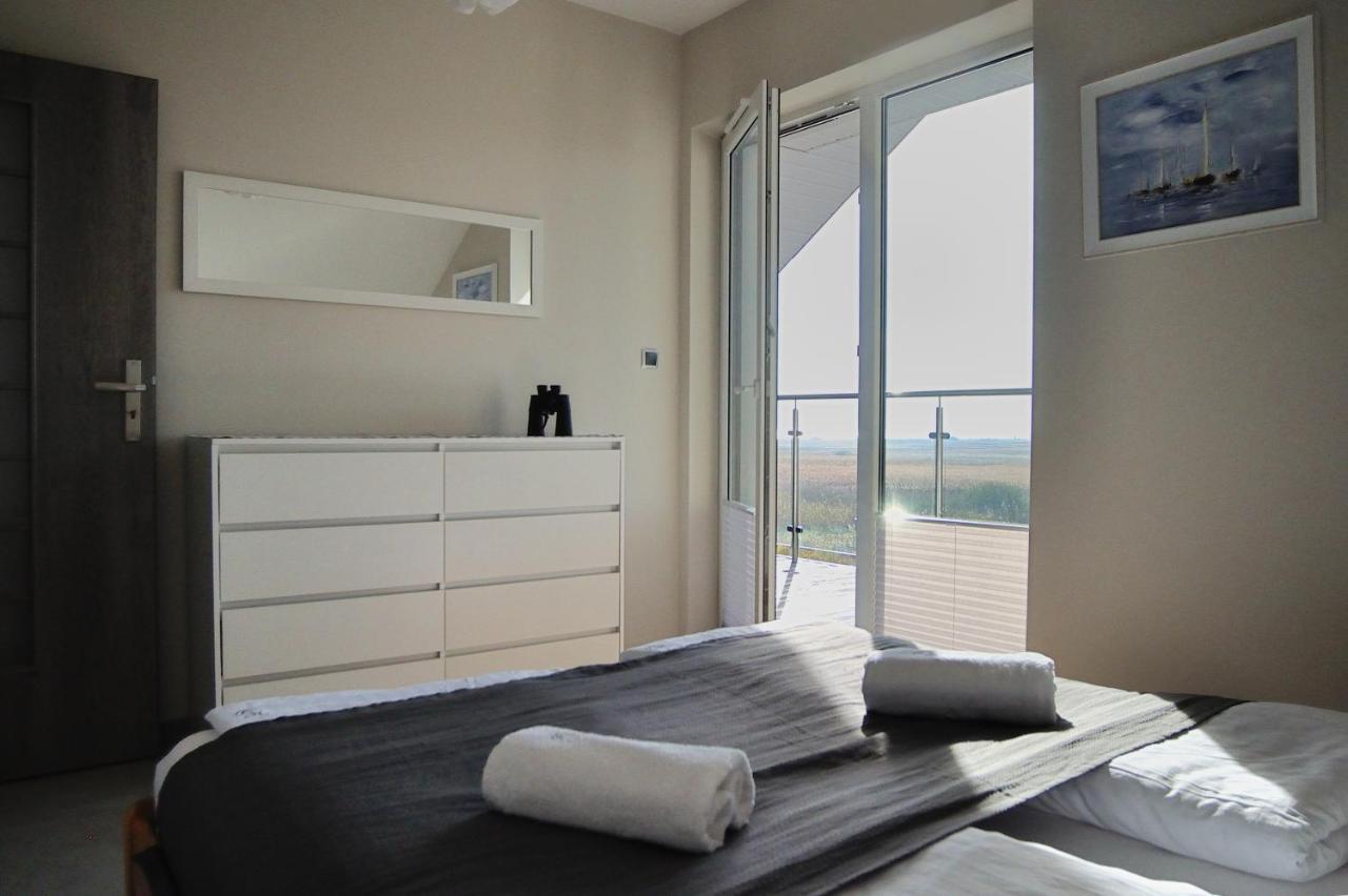 Willa Dobrylko II -Apartamenty Rewa Exteriör bild