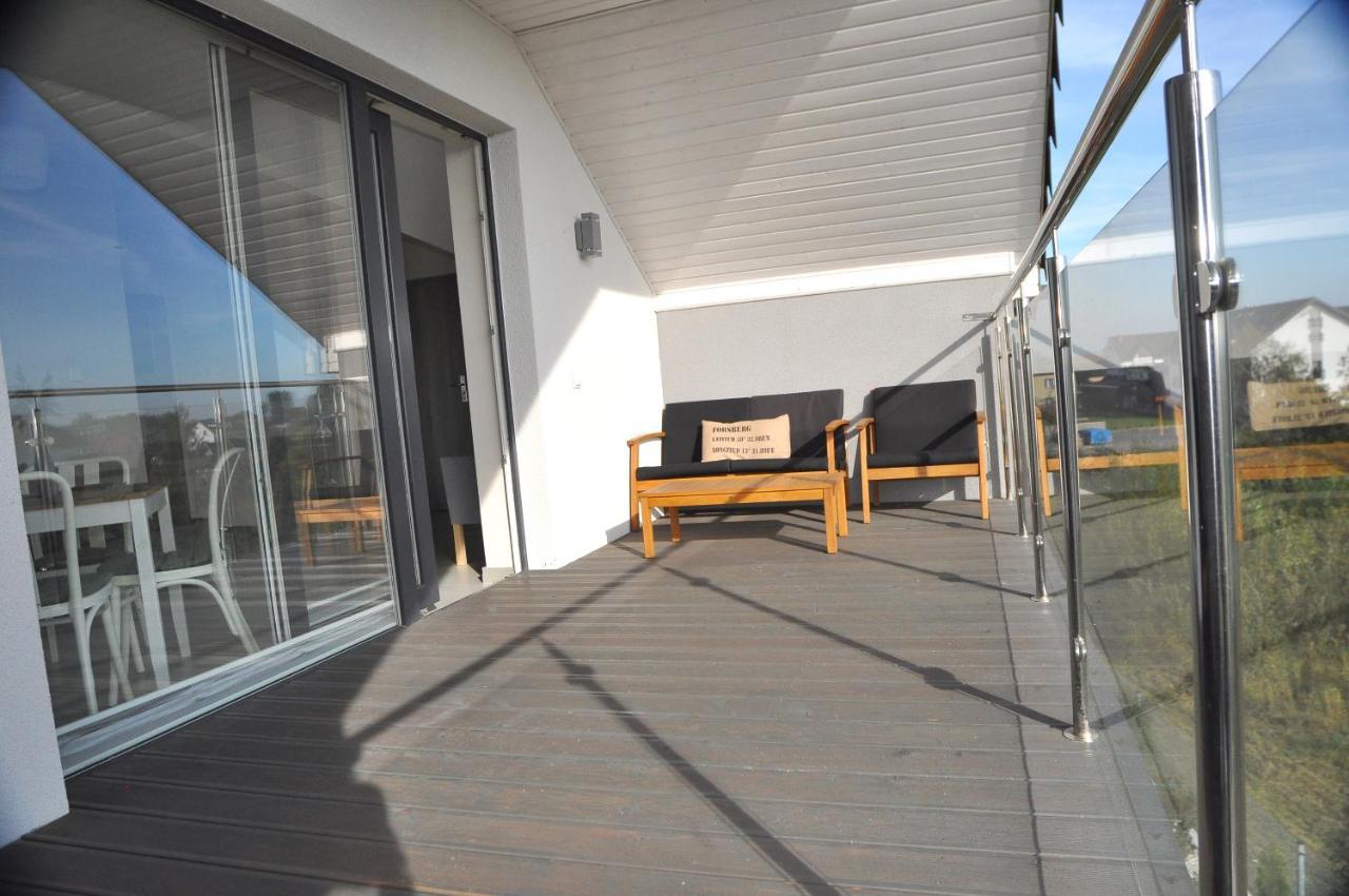 Willa Dobrylko II -Apartamenty Rewa Exteriör bild